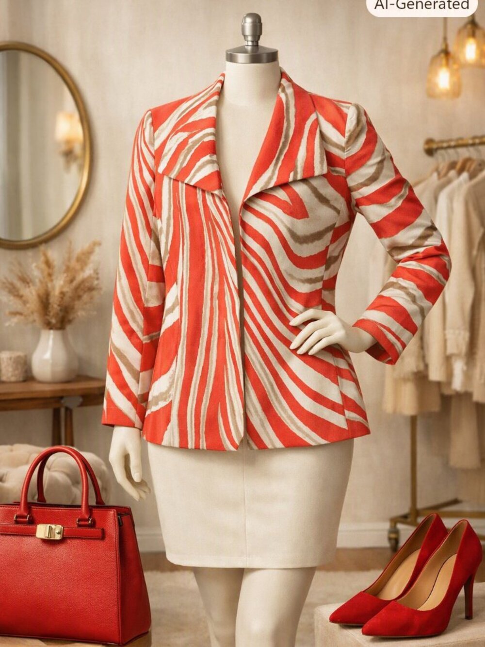 Preston & York Blazer